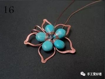 绕线入门首饰教程,绕线首饰入门教程