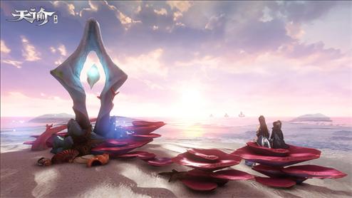 天谕手游云垂攻略,天谕手游云垂之约