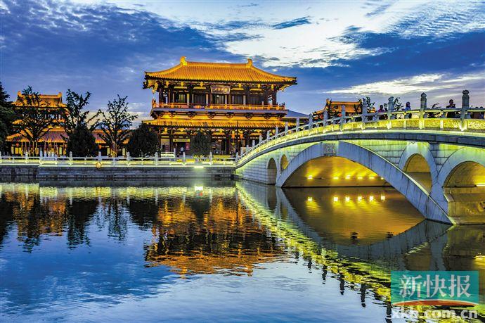 长安十二时辰视频,长安十二时辰古都