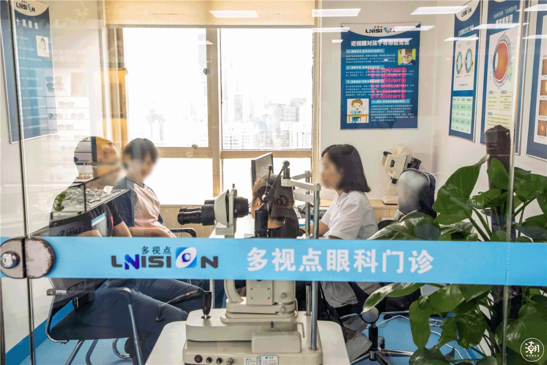 戴眼镜近视可以矫正吗,戴眼镜预防近视加深