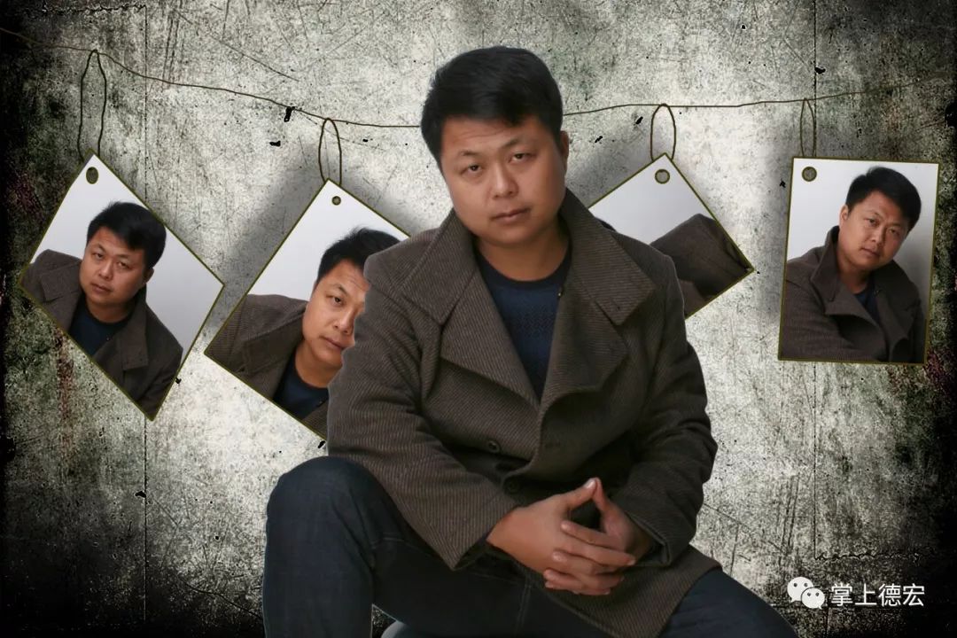 老钏“晒”作品！一个被足球耽误了的德宏摄影师