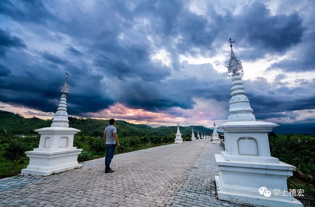 老钏“晒”作品！一个被足球耽误了的德宏摄影师