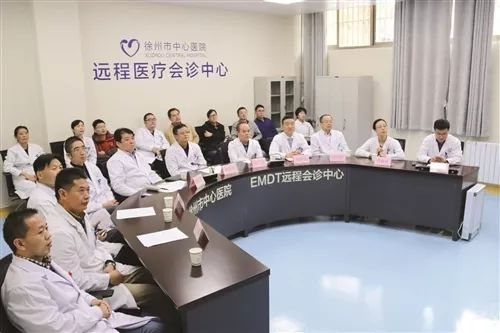 开拓创新技至臻——徐州医疗卫生技术发展70年