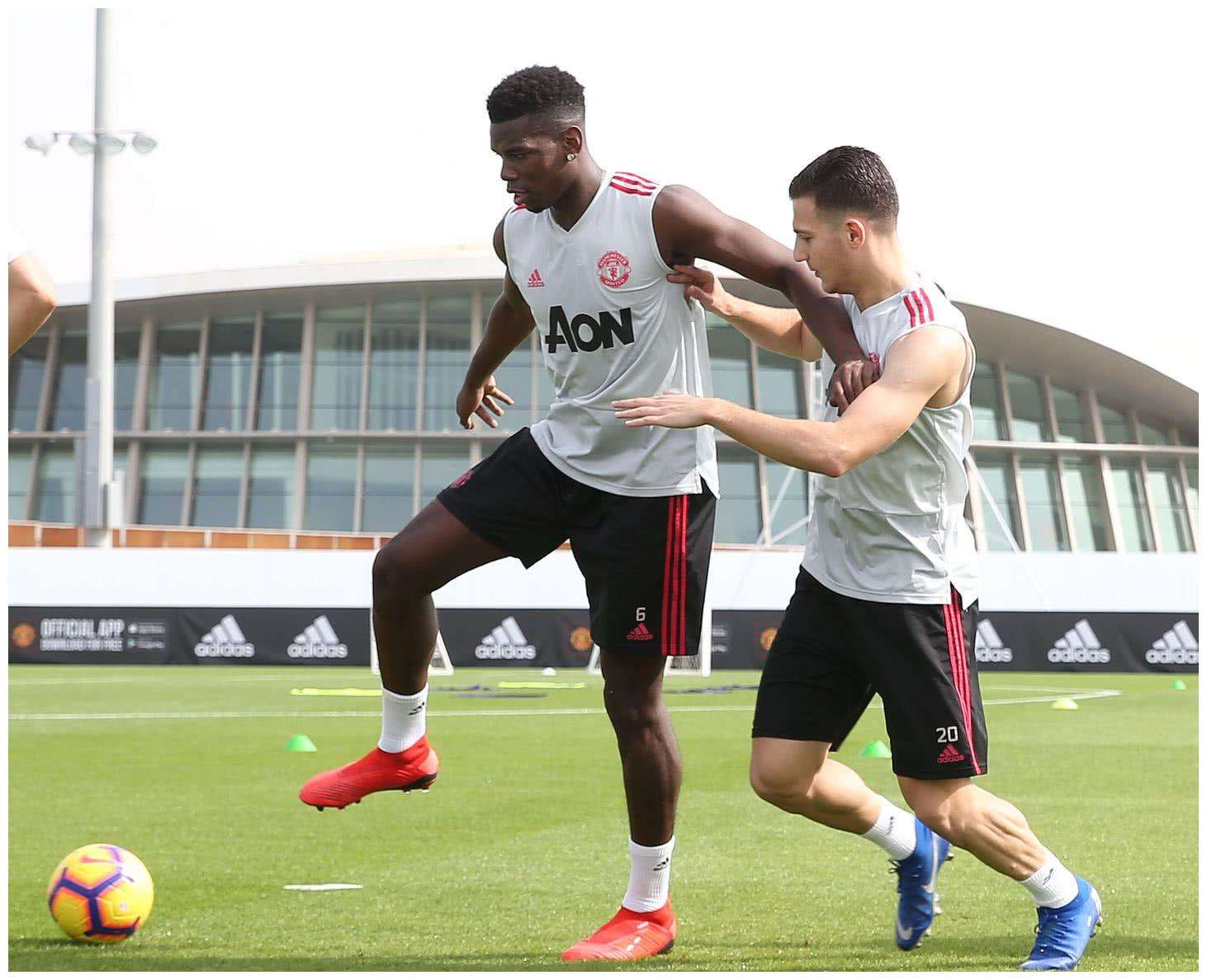 球员同样以食为天，索氏曼联的改革就从食堂和意面开始