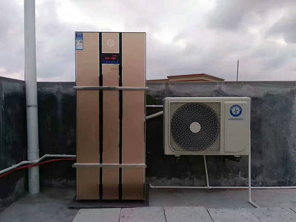 家用空气能热水器纽恩泰,纽恩泰空气能热水器推荐