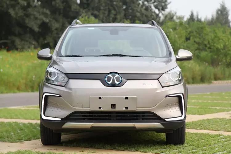 ev新能源续航实测,北汽新能源ec5真实续航与衰减