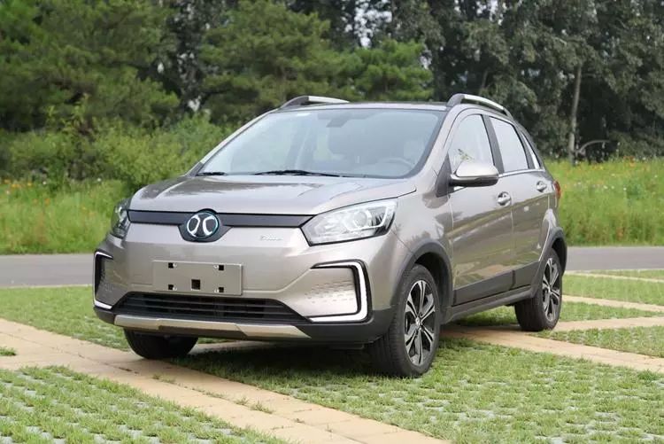 ev新能源续航实测,北汽新能源ec5真实续航与衰减