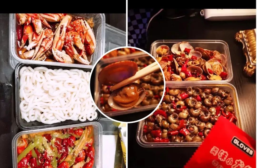 西安深夜怎么点外卖,西安夜宵外卖