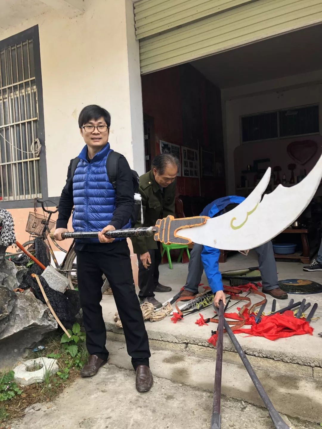 「壮乡人在北京③」黄金东：让古老文化焕发时代光彩