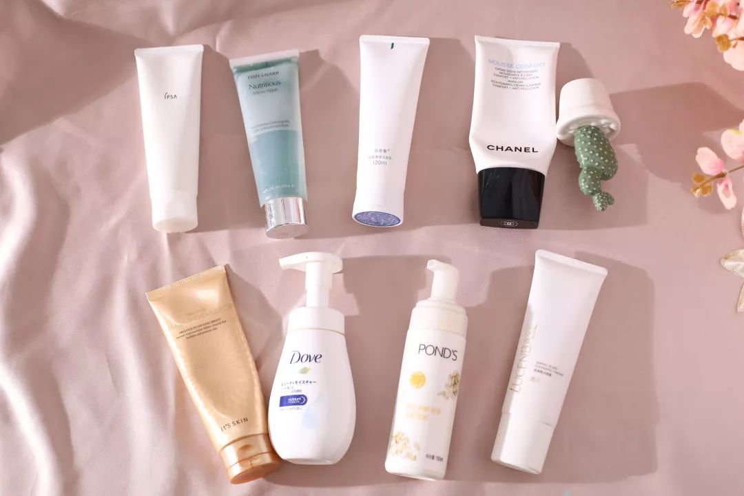 洗出黑头的洗面奶测评,最好用的洗面奶测评温和不刺激