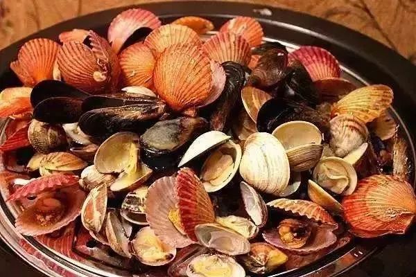 提醒吃海鲜的人们,广西开海节吃海鲜