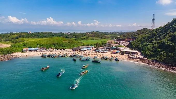 提醒吃海鲜的人们,广西开海节吃海鲜