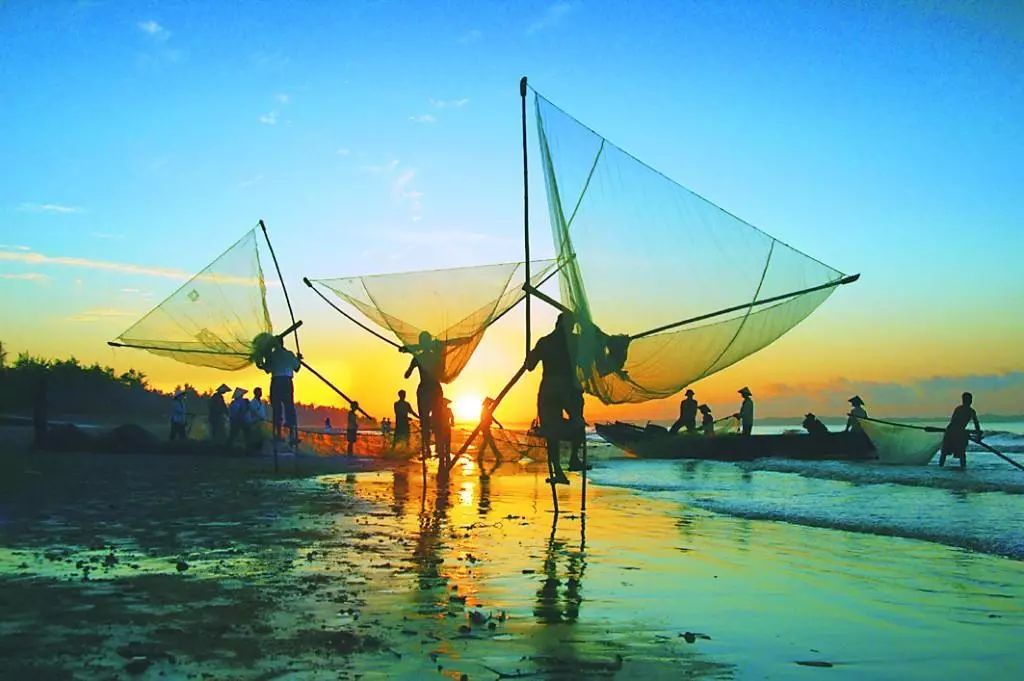 提醒吃海鲜的人们,广西开海节吃海鲜