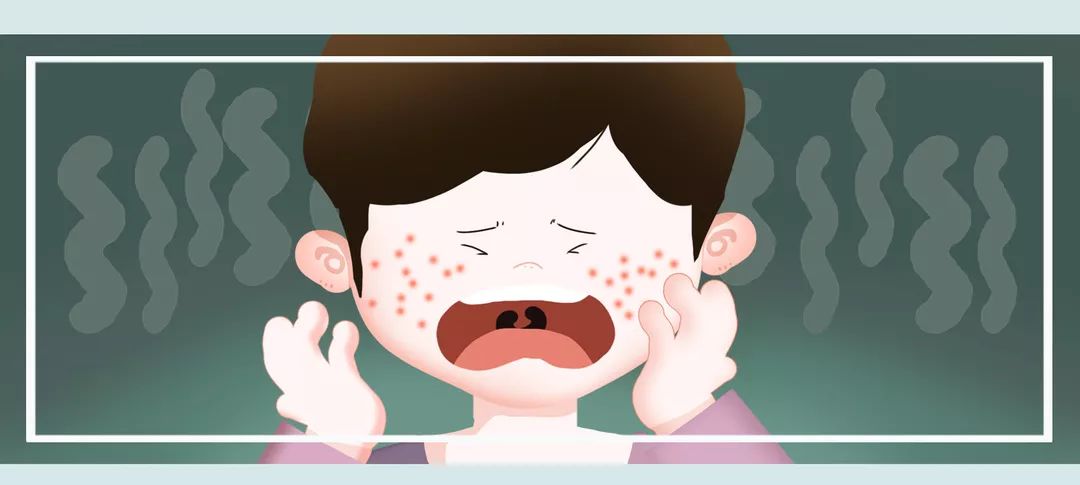 哪吒的黑眼圈是怎么来的,小朋友有黑眼圈怎么修复