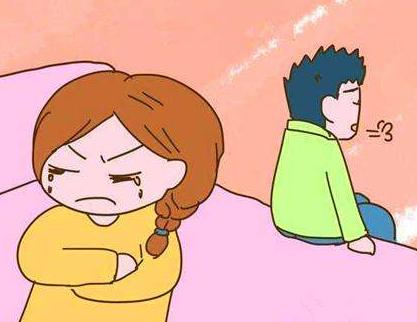 两人吵架怎么能缓和,情侣吵架怎么打碎僵局