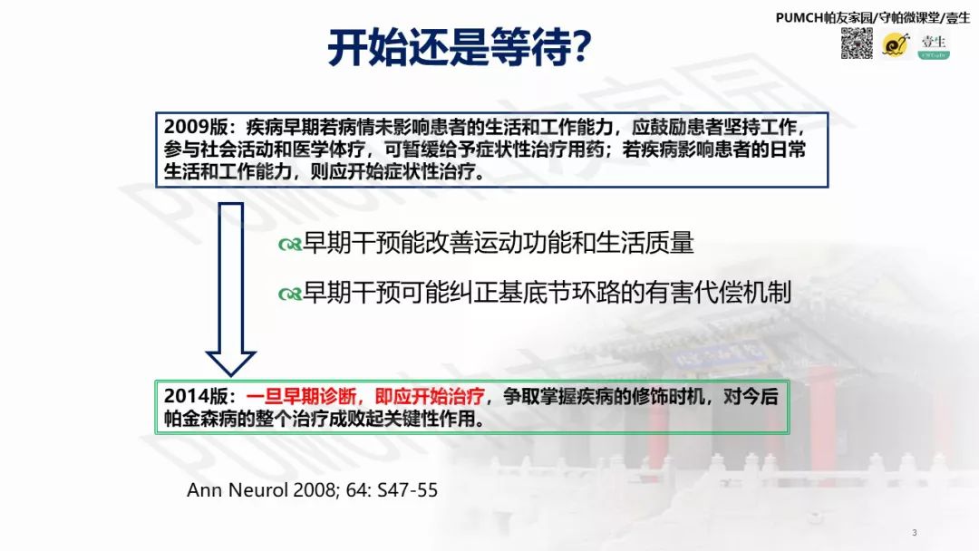 帕金森患者用药有讲究,帕金森患者问诊有什么关注的吗