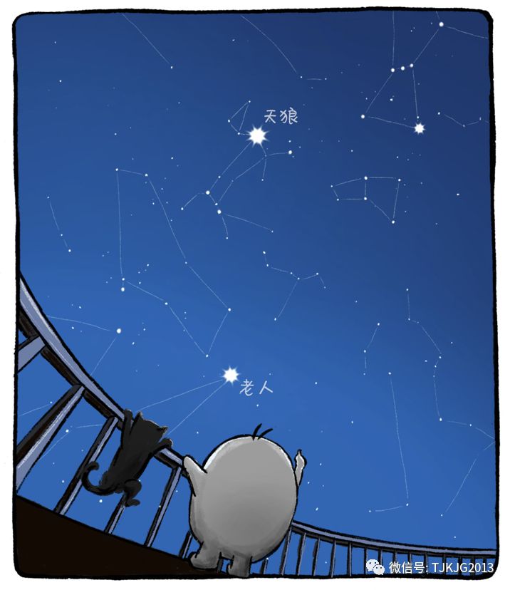 活动预告：天津科技馆天文讲堂2019年第四期《夜空中最值得欣赏的星星》