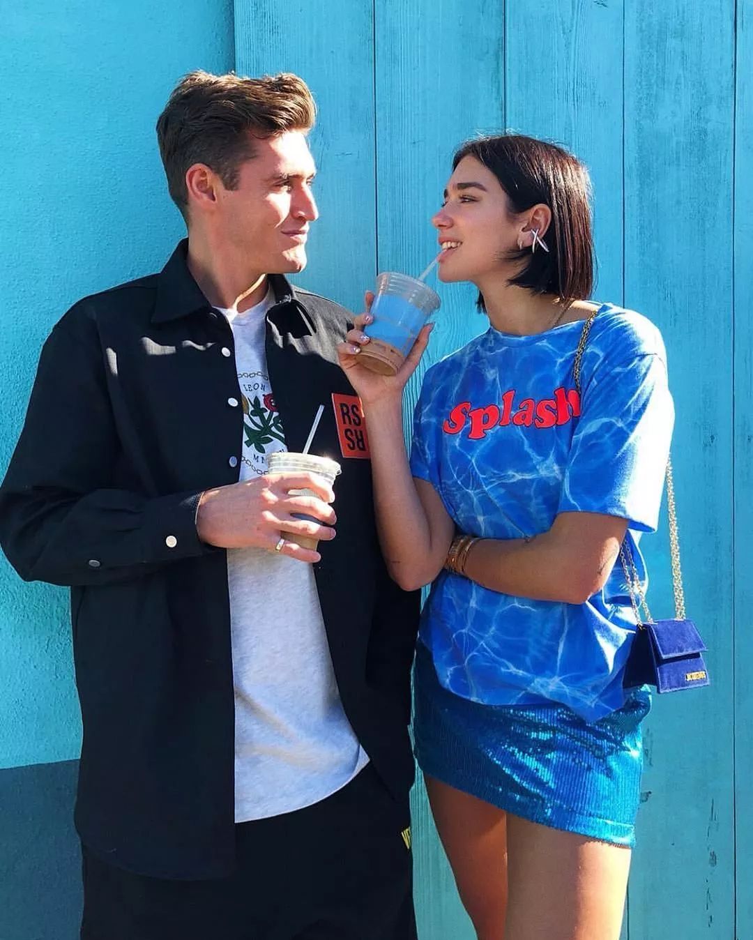 没有耳洞的明星是怎么戴耳环的,明星同款耳夹无耳洞