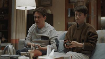 我要有个海清这样的妈，天天长衣柜里