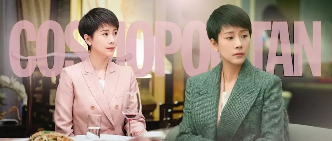 我要有个海清这样的妈，天天长衣柜里