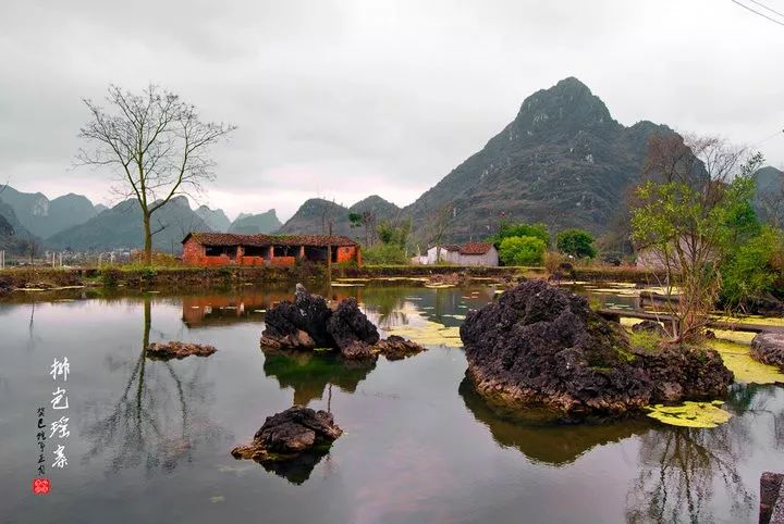 上林旅游打卡地,上林游玩景点推荐