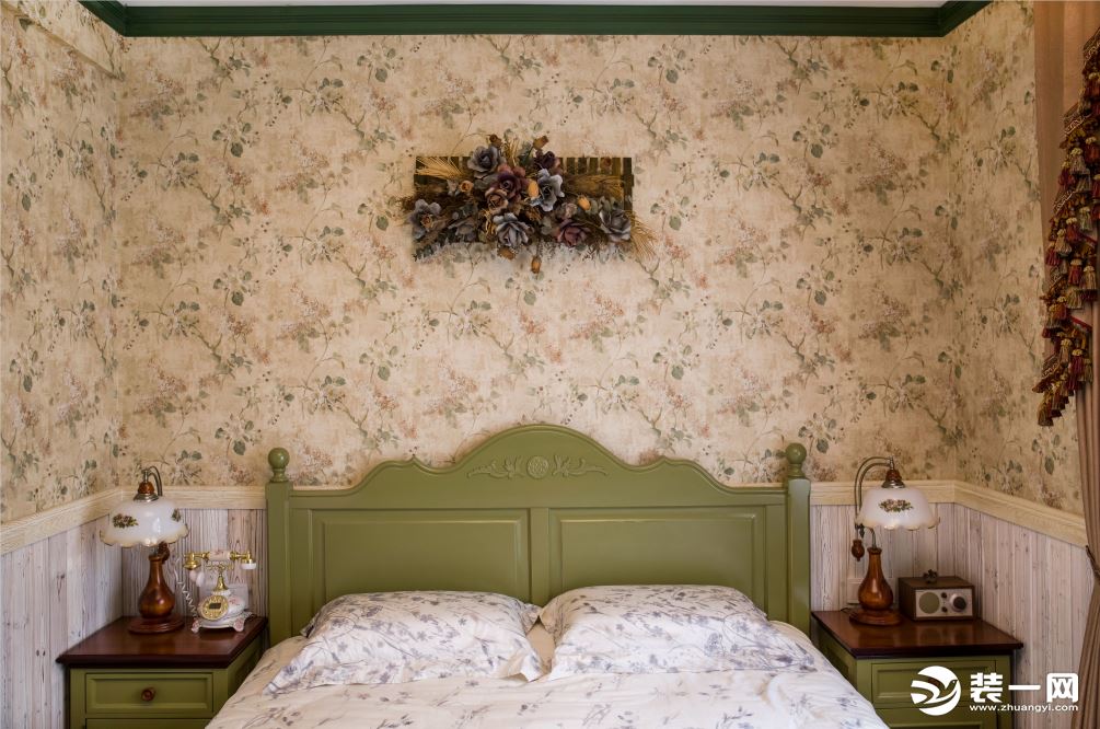 背景墙墙纸颜色搭配效果图,墙纸颜色效果图