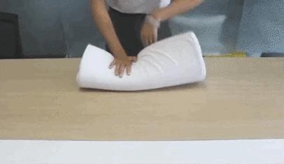 买一送一乳胶枕成人护颈枕,买一送一正品泰国天然乳胶枕