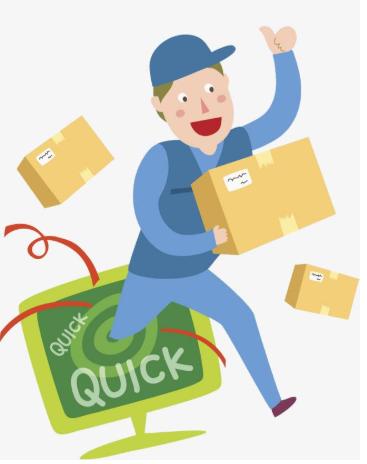 快递员不打电话放驿站,快递员不送货直接送驿站