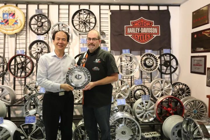 创立5年，这家大沥牛企就成了中国最大的铝合金车轮制造厂！