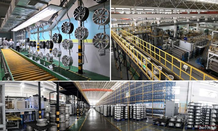 创立5年，这家大沥牛企就成了中国最大的铝合金车轮制造厂！