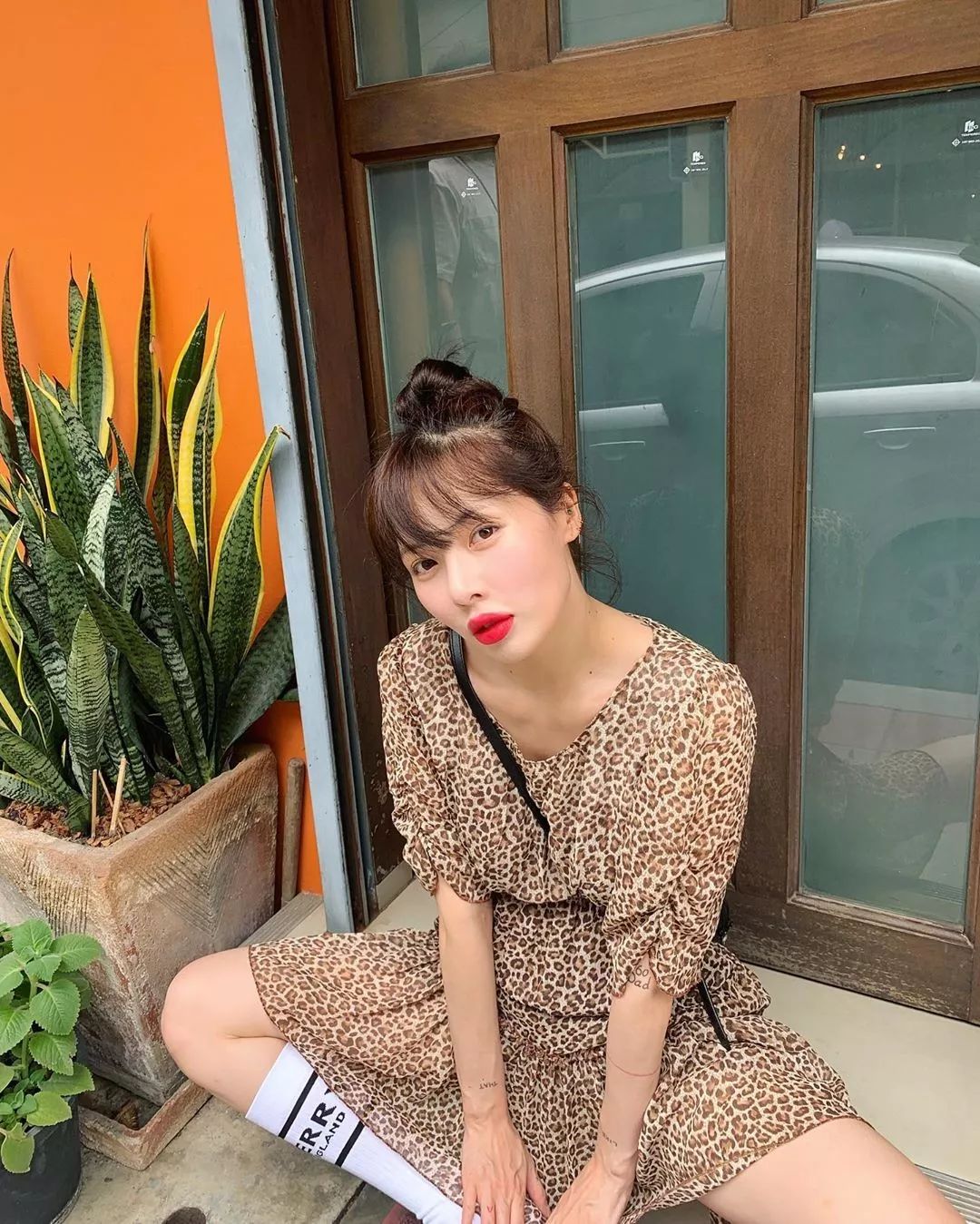 泫雅同款口红大全,泫雅口红同款是哪个