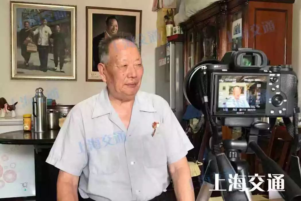 【壮丽70年】还记得你小时候乘过的客轮吗？听老劳模杨怀远为你揭开尘封数十年的小扁担故事