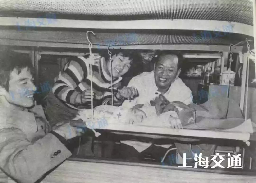 【壮丽70年】还记得你小时候乘过的客轮吗？听老劳模杨怀远为你揭开尘封数十年的小扁担故事