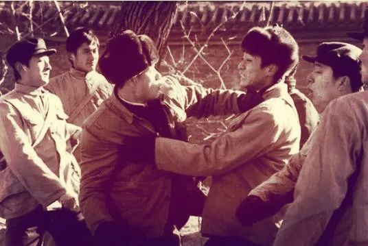 讲述老北京混混,笑谈北京