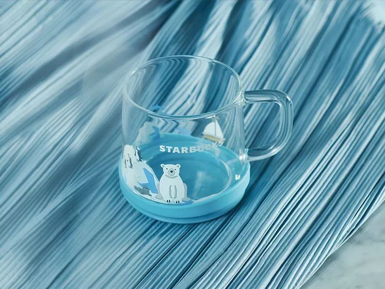 星巴克猫头鹰杯,星巴克圆月玉兔杯