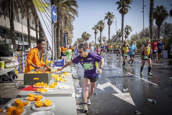 巴塞罗那奥运马拉松,巴塞罗那马拉松2024