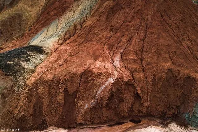 张掖七彩丹霞详细攻略,快来看看张掖七彩丹霞沿途美景