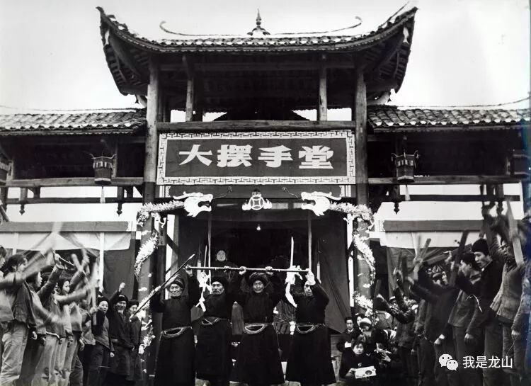 乡村爱情刘能大摆庆典,刘能潮流土味