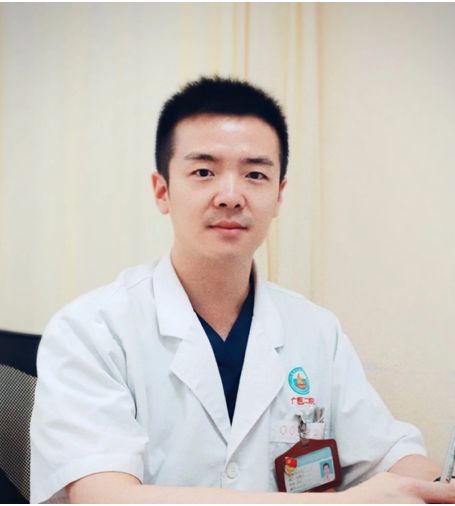 名医在线|广医二院互联网医院专家风采：刘东阳