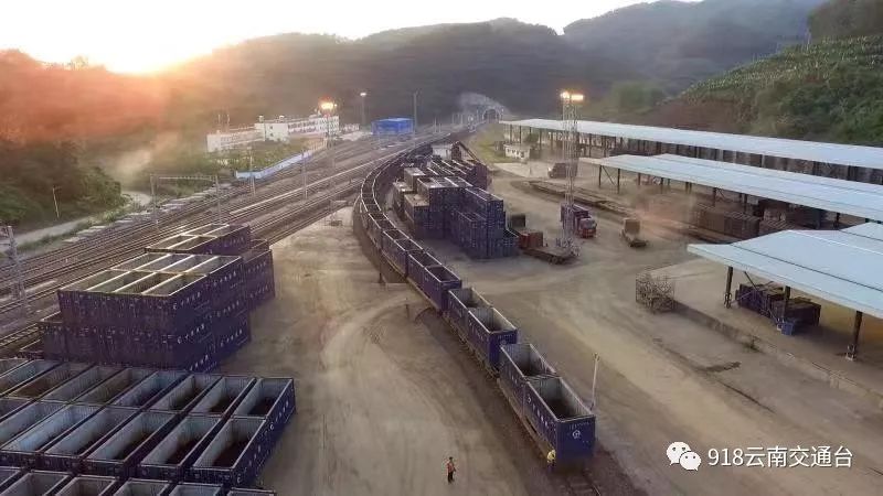 云南河口附近的内贸口岸,云南河口发展状况