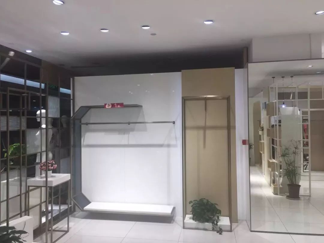 0.9折搬空全场！银泰开元是个狼人啊