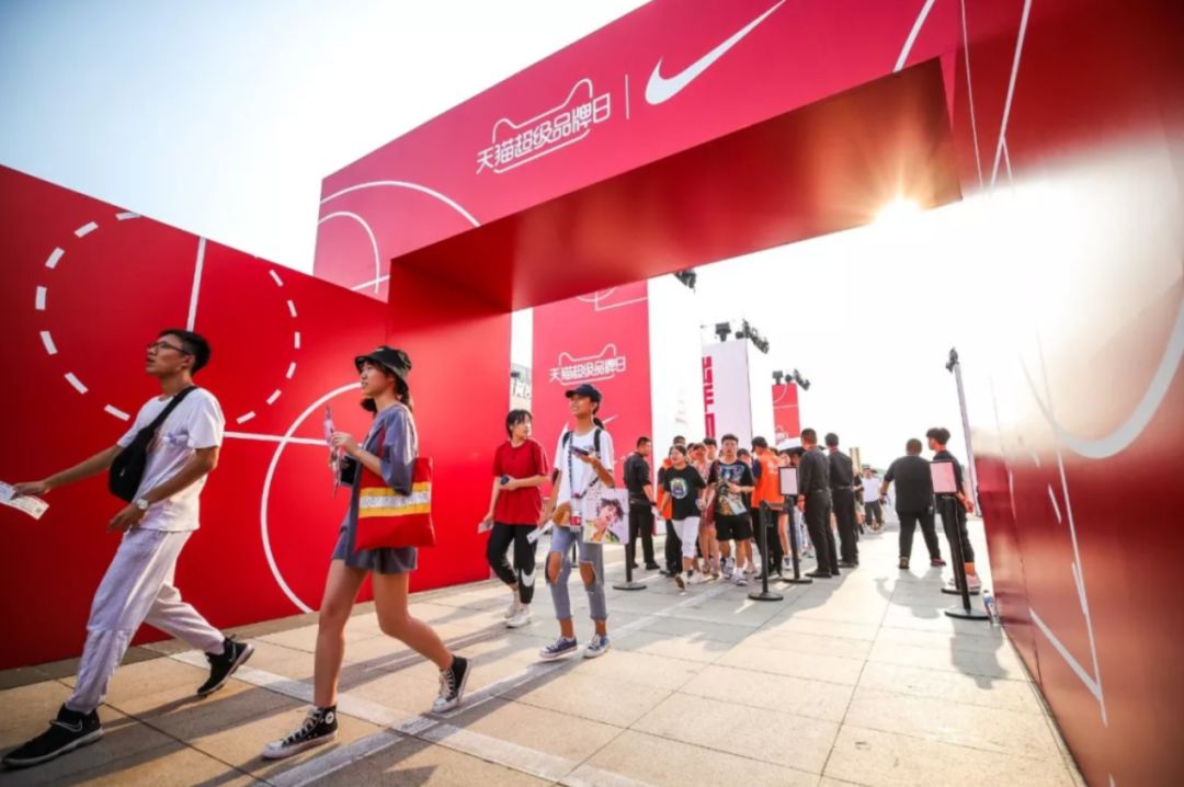 耐克传奇力量大,耐克品牌力量