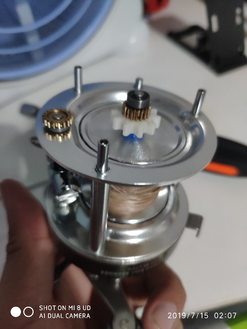 路亚轮怎么清洗,路亚轮拆装保养视频