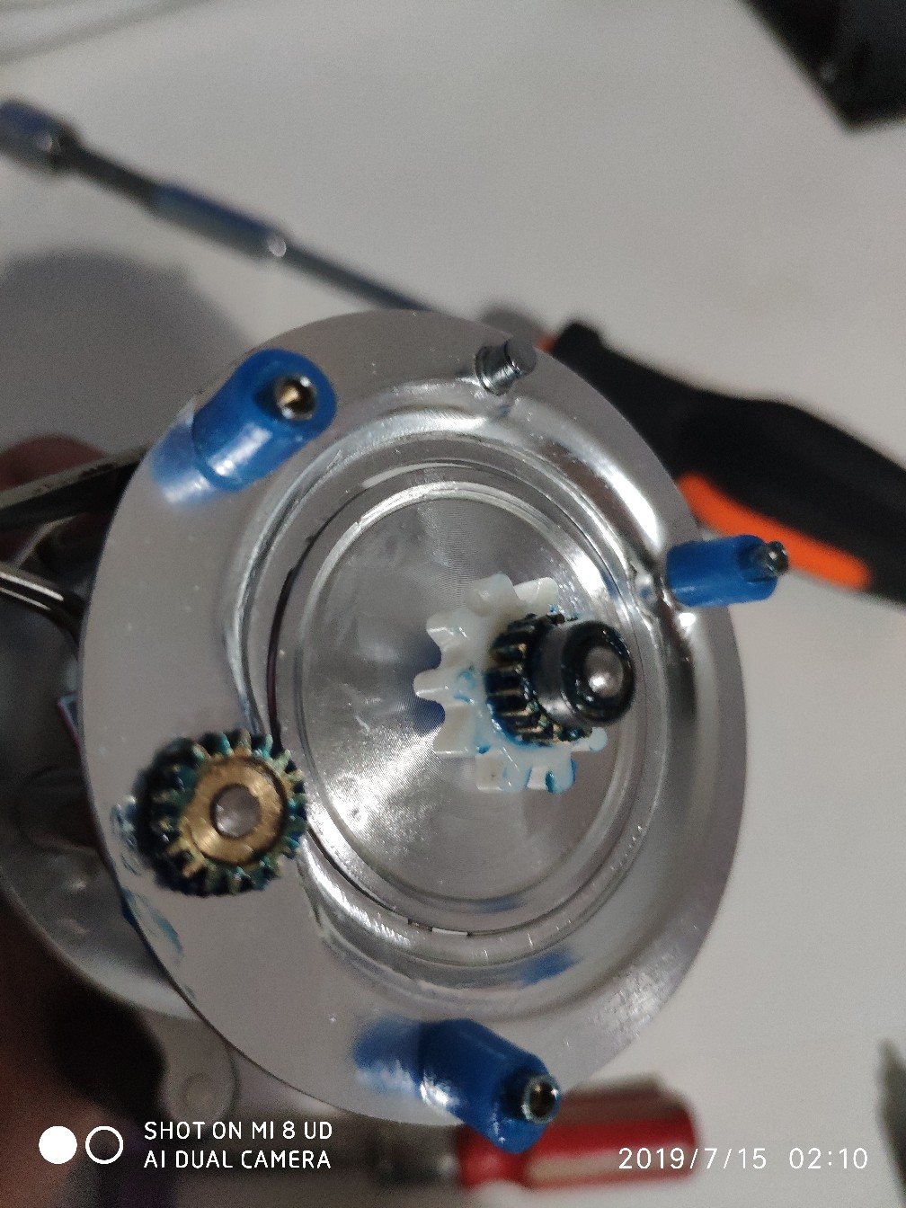 路亚轮怎么清洗,路亚轮拆装保养视频