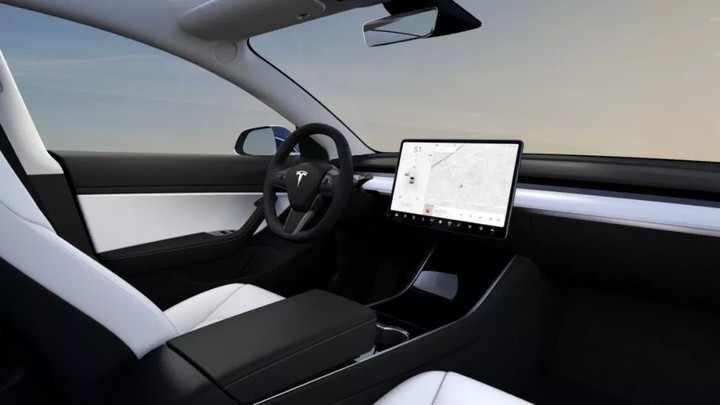 model3行驶里程显示,model3百公里加速感受