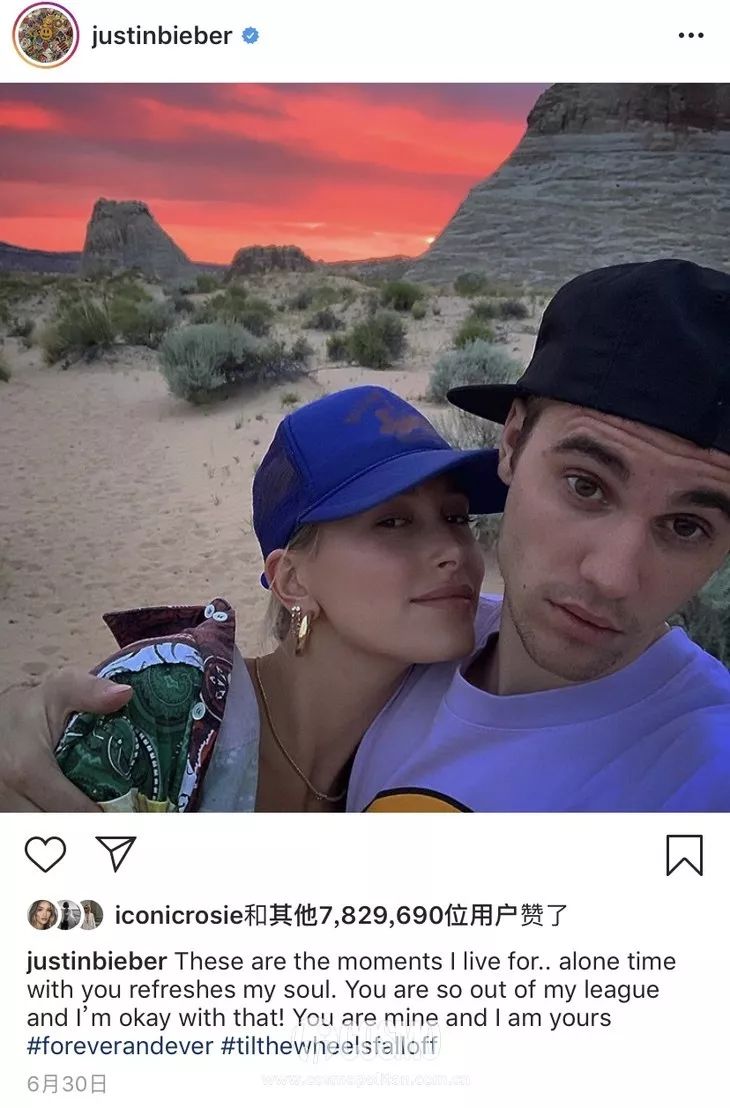 比伯海莉最近新消息,时尚典礼比伯海莉