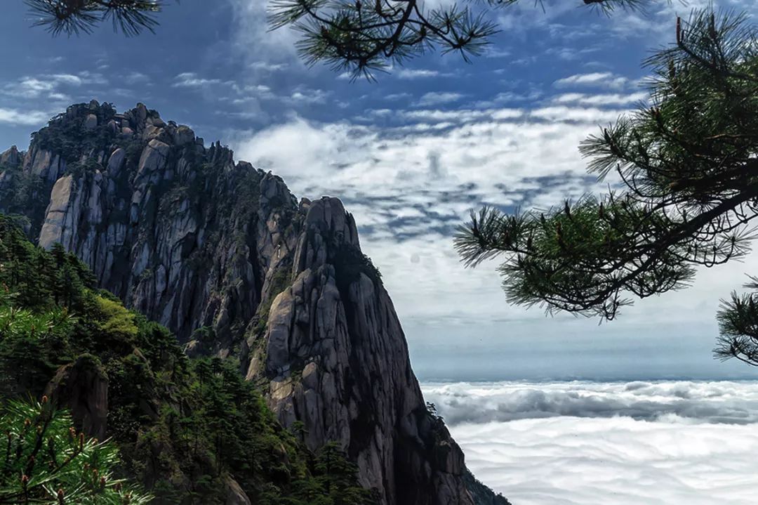 走看看沿途的风景完整版,富蕴县花岗岩地貌
