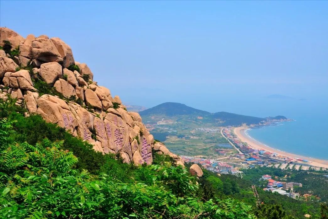 走看看沿途的风景完整版,富蕴县花岗岩地貌