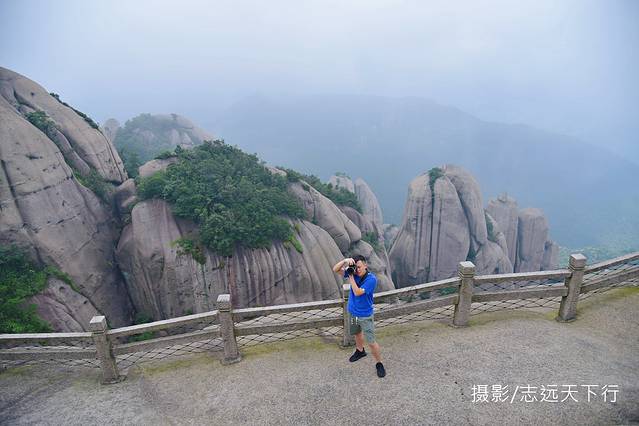 福建最好玩的岛屿,这里是福建最具仙气的一座山