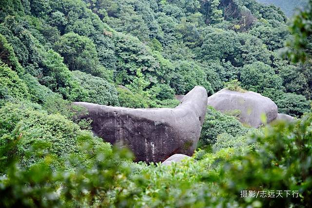 福建最好玩的岛屿,这里是福建最具仙气的一座山